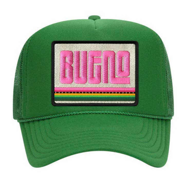 Port Sandz - Wholesale Trucker Hat - Unisex - Bueno4