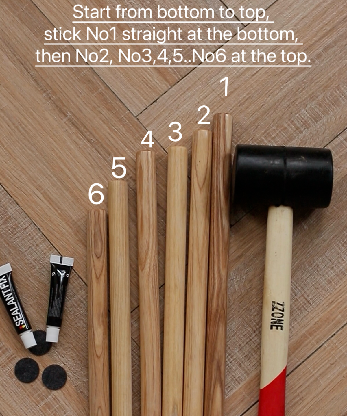 Rustic Reach - Wholesale Coat Rack - Ash Wood Coat Rack Solid Wood Rack8