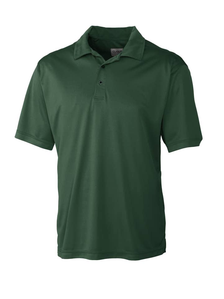 Cutter & Buck - Wholesale Polo - Men's - Clique Parma Tech Jersey Mens Polo1