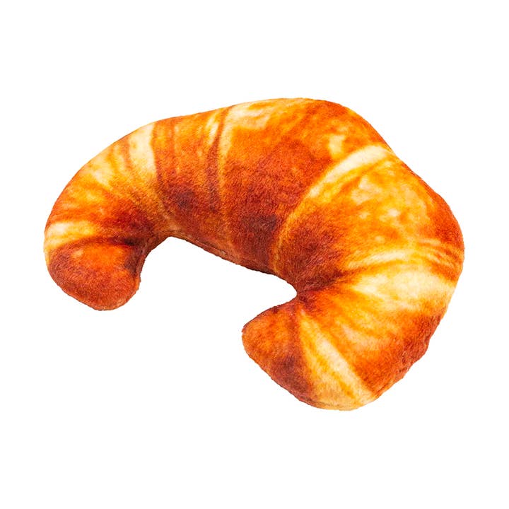 Croci - Wholesale Pet Toy - Cat - Cat Game - Bakery Street Catnip Croissants - Crosses0