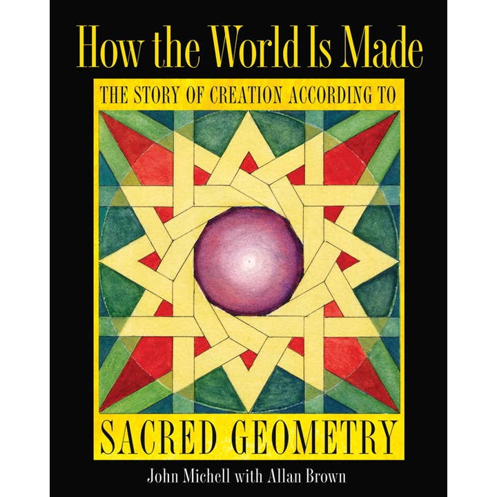 How the World Is Made by John Michell for wholesale by Simon & Schuster