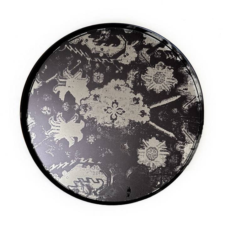 Miroir à motifs pour la vente par Lozee