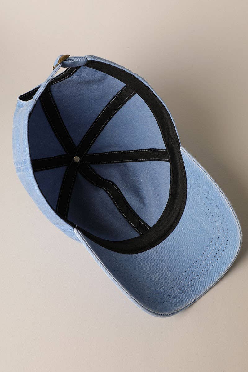 Fashion City - Venta al por mayor Gorra de béisbol - Mujer - Gorra de béisbol con bordado 'mama'3