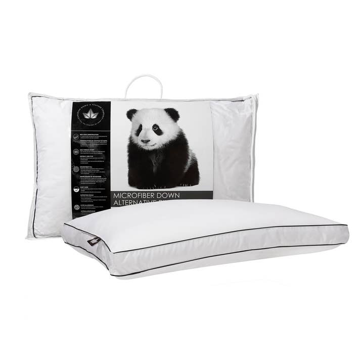 Canadian Down & Feather Company - Wholesale Bedding pillow - Microfiber Down Alternative Pillow