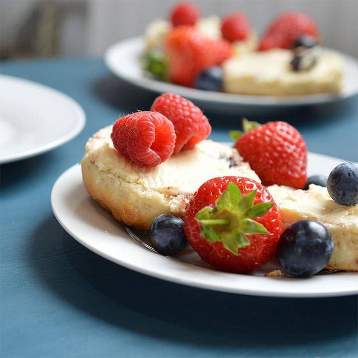 Rinkit Ltd – wholesale Dinner plate – Argon Tableware Classic Side Plate - Wide Rimmed 6"5