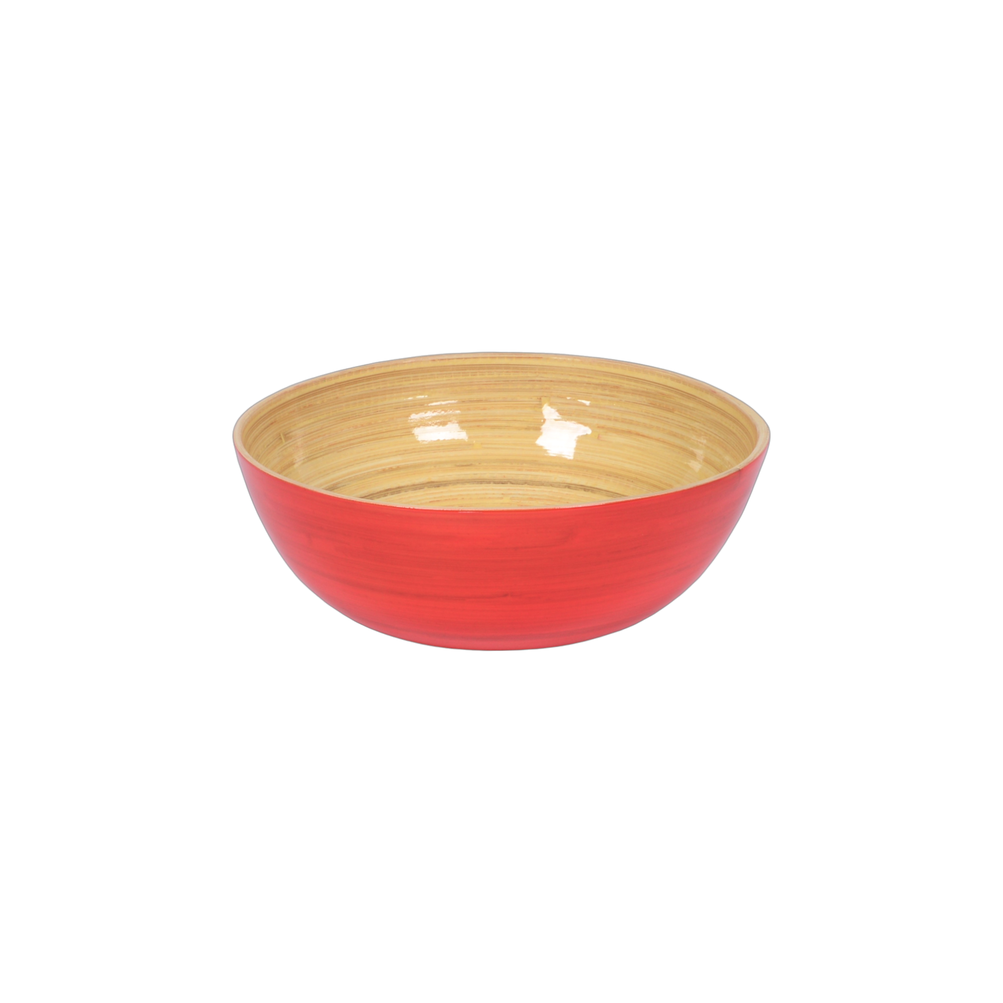 albert L. (punkt) Inc. - Wholesale Serving bowl - Bamboo Salad Bowl9