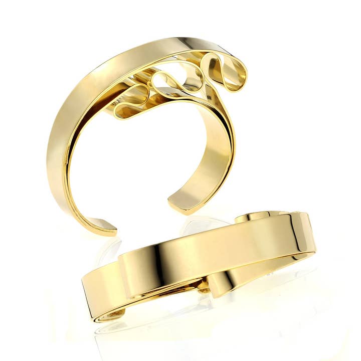 Knotted for wholesale by Oblik Atelier