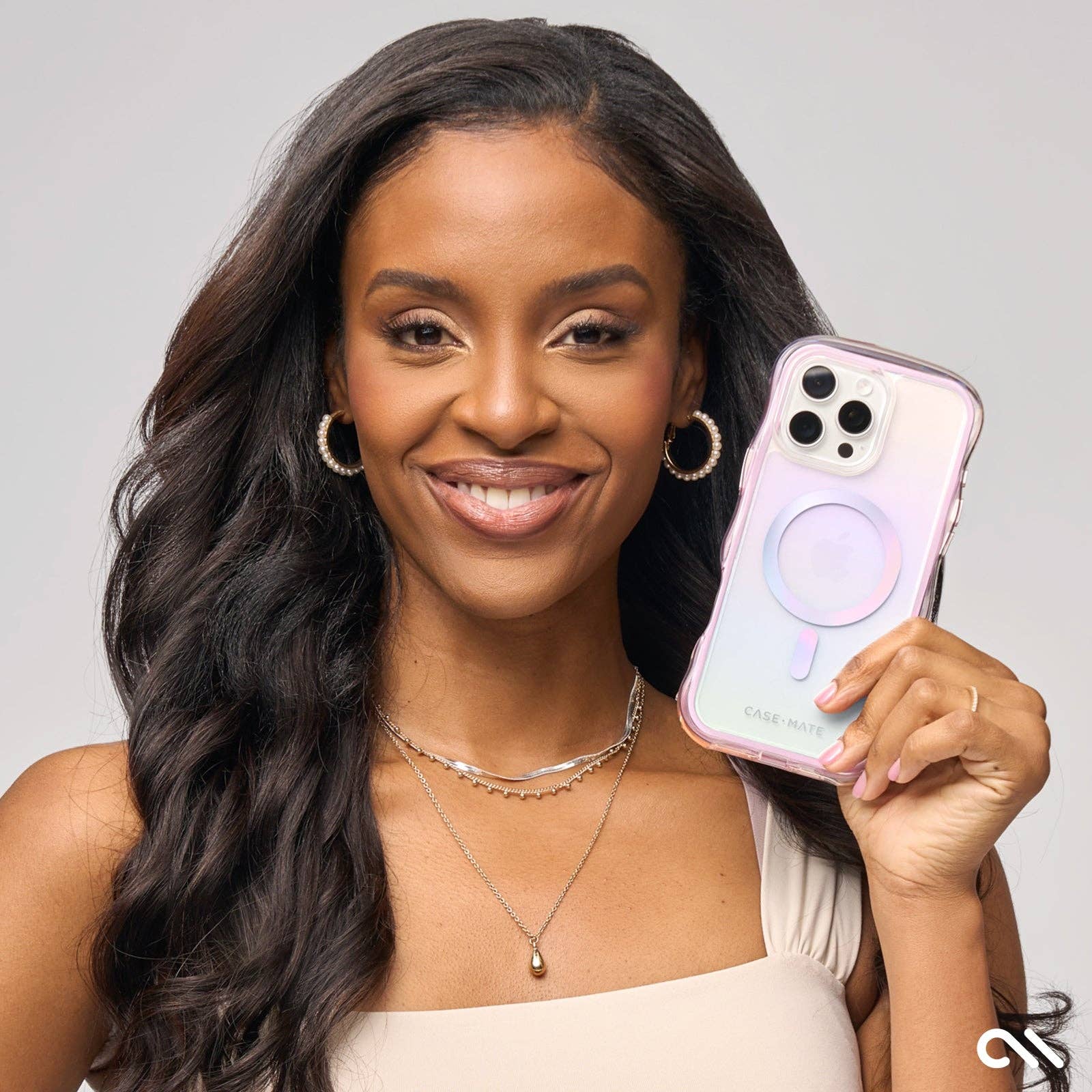 Soap Bubble™ Wave MagSafe - iPhone 16 Pro Max for wholesale on Faire6