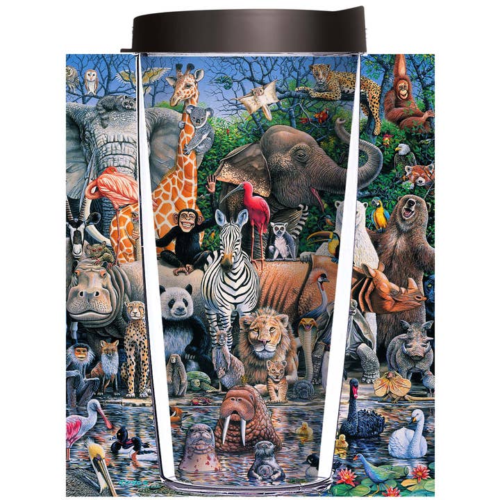 Noah's Ark 1 Tumbler for wholesale by FREEHEART