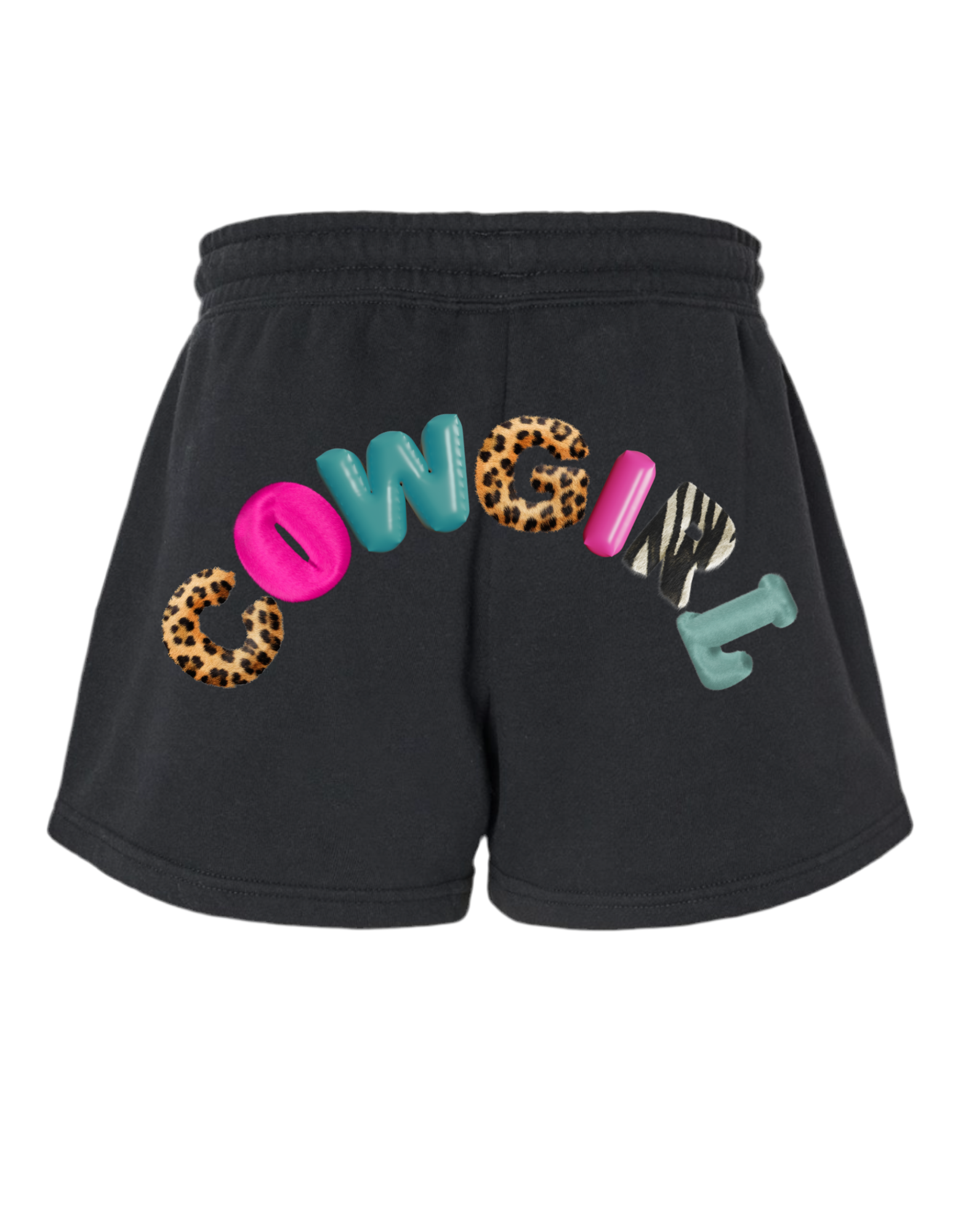 Ward Whimsey - Wholesale Shorts - Women's - Cowgirl (Bubbles) - SHORTS0