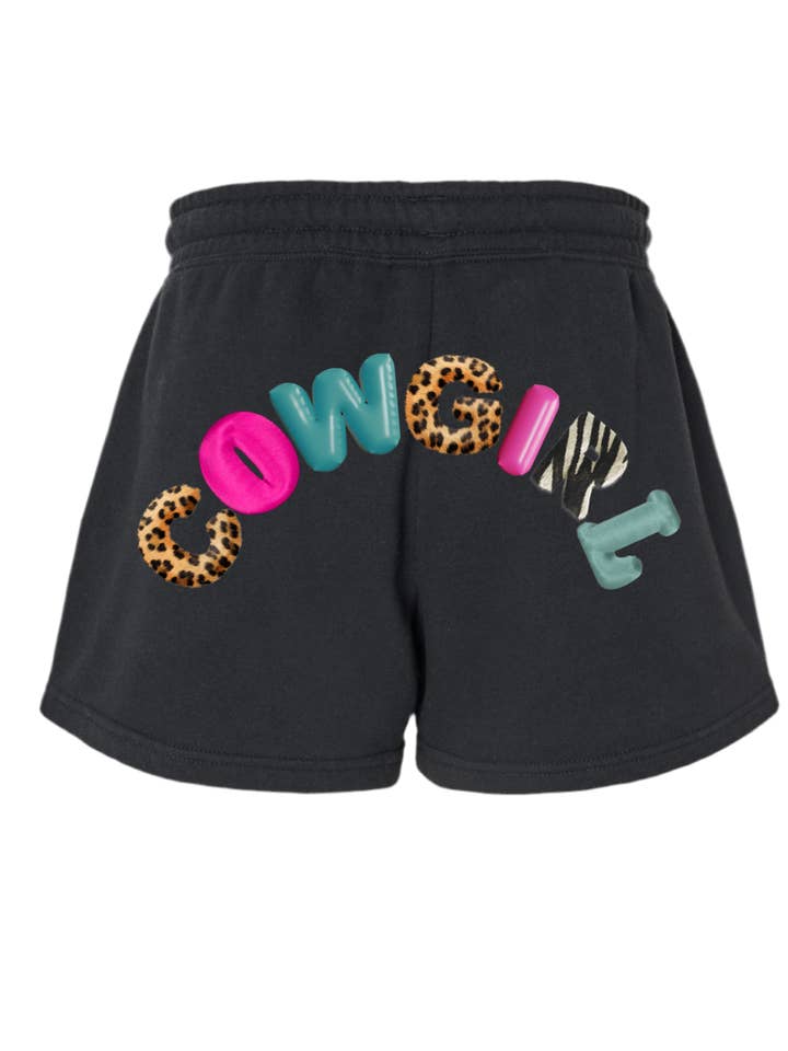 Ward Whimsey - Wholesale Shorts - Women's - Cowgirl (Bubbles) - SHORTS0