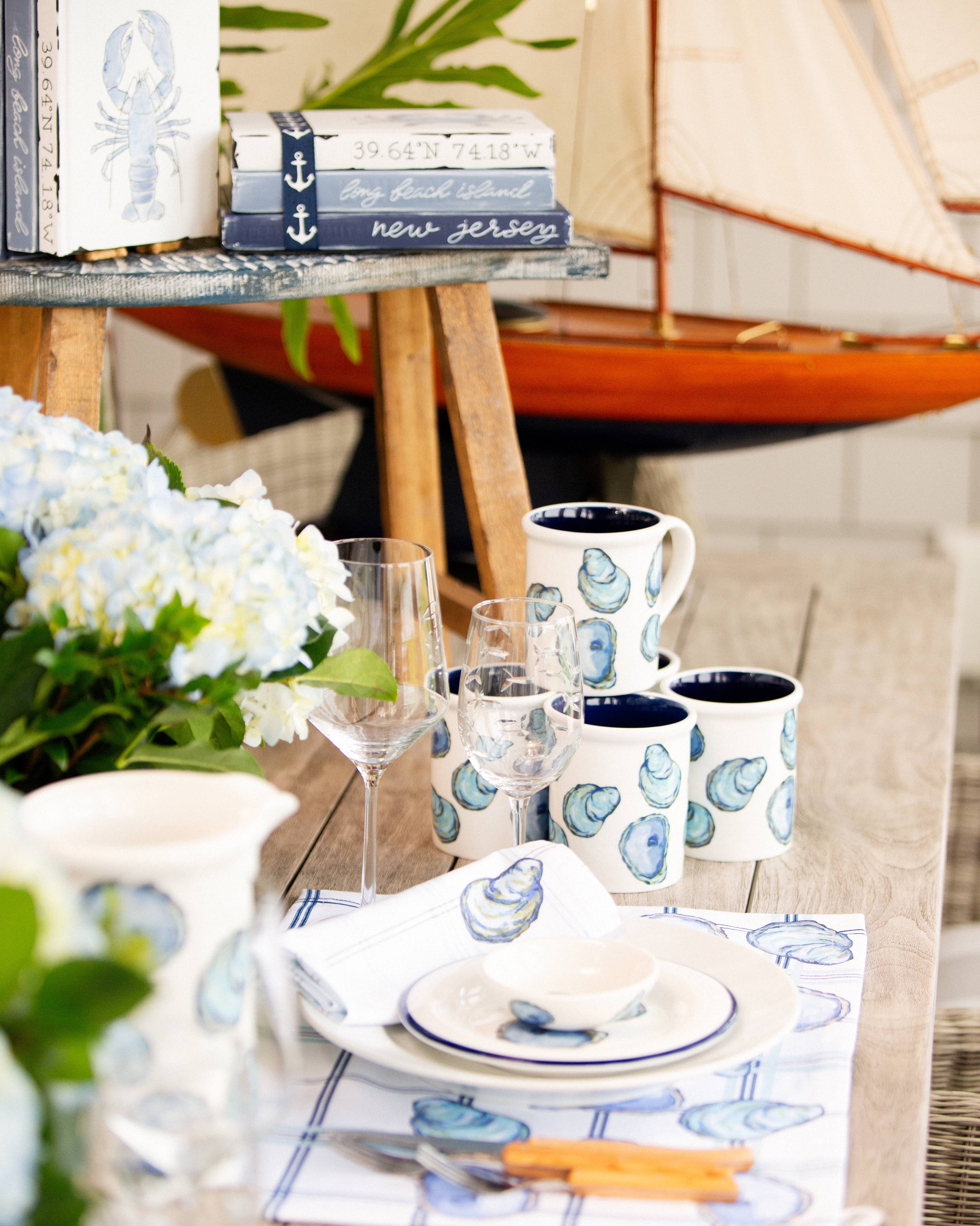 Shard at Home - Venta al por mayor Taza - Taza Oyster5