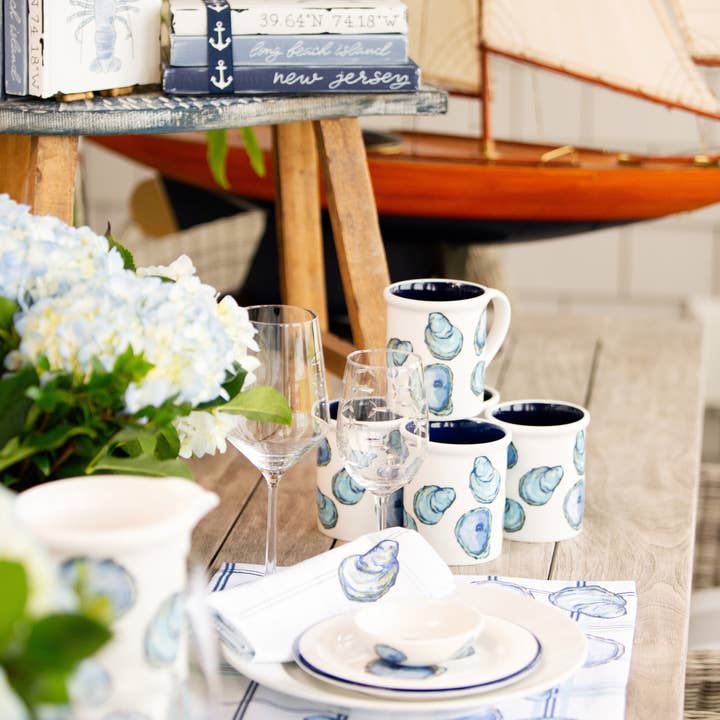 Shard at Home - Wholesale Coffee Mug - Oyster Mug5