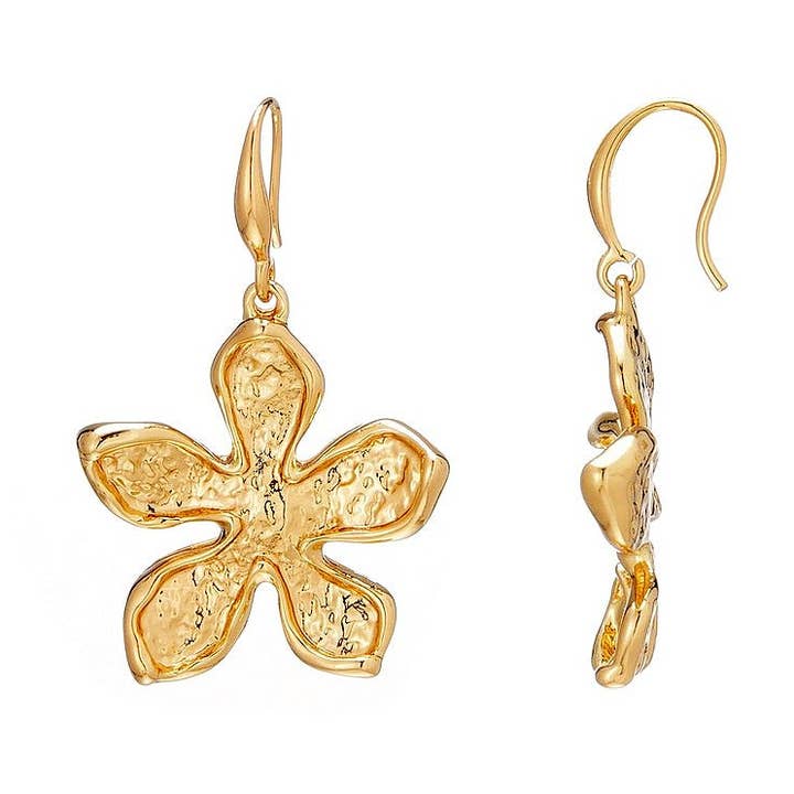 Irtina stud earring for wholesale by BELLE MISS