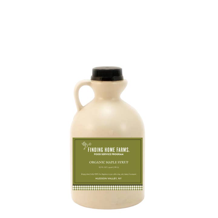 Finding Home Farms - Wholesale Maple Syrup - 100% Pure Organic Maple Syrup - Food Service Bulk2