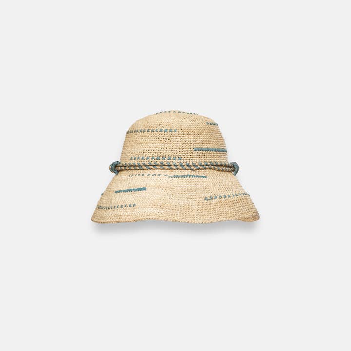 Birth Stone Eva Bob Hat SS25 for wholesale on Faire3