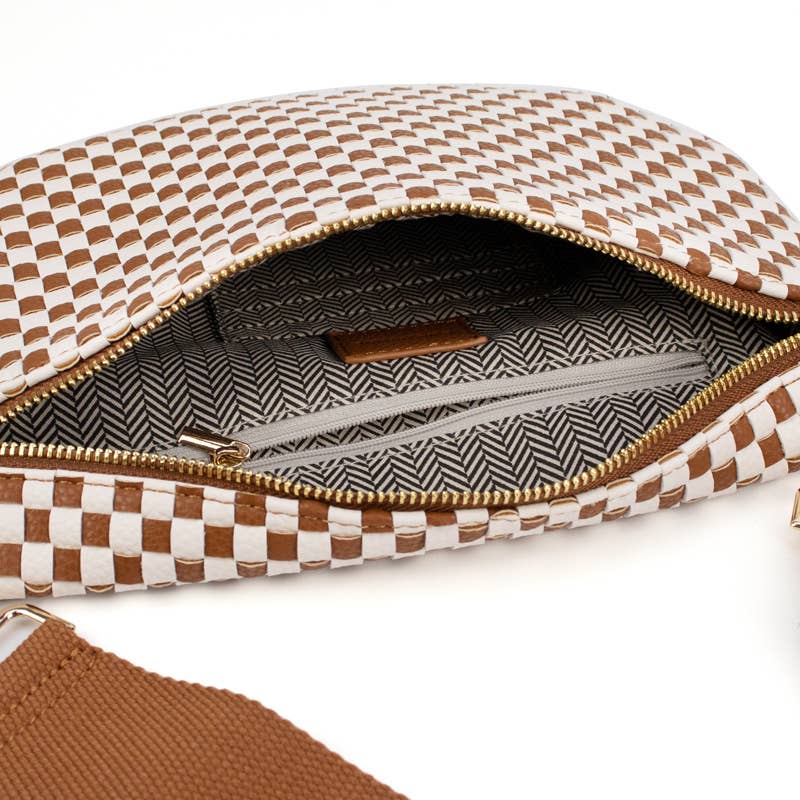 Babs + Birdie - Wholesale Belt Bag - Women's - The Fiona | Woven Bum Bag | 14 Colors23
