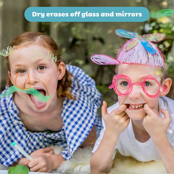 Tiger Tribe - Wholesale Markers - Kids & Baby - Window Markers3