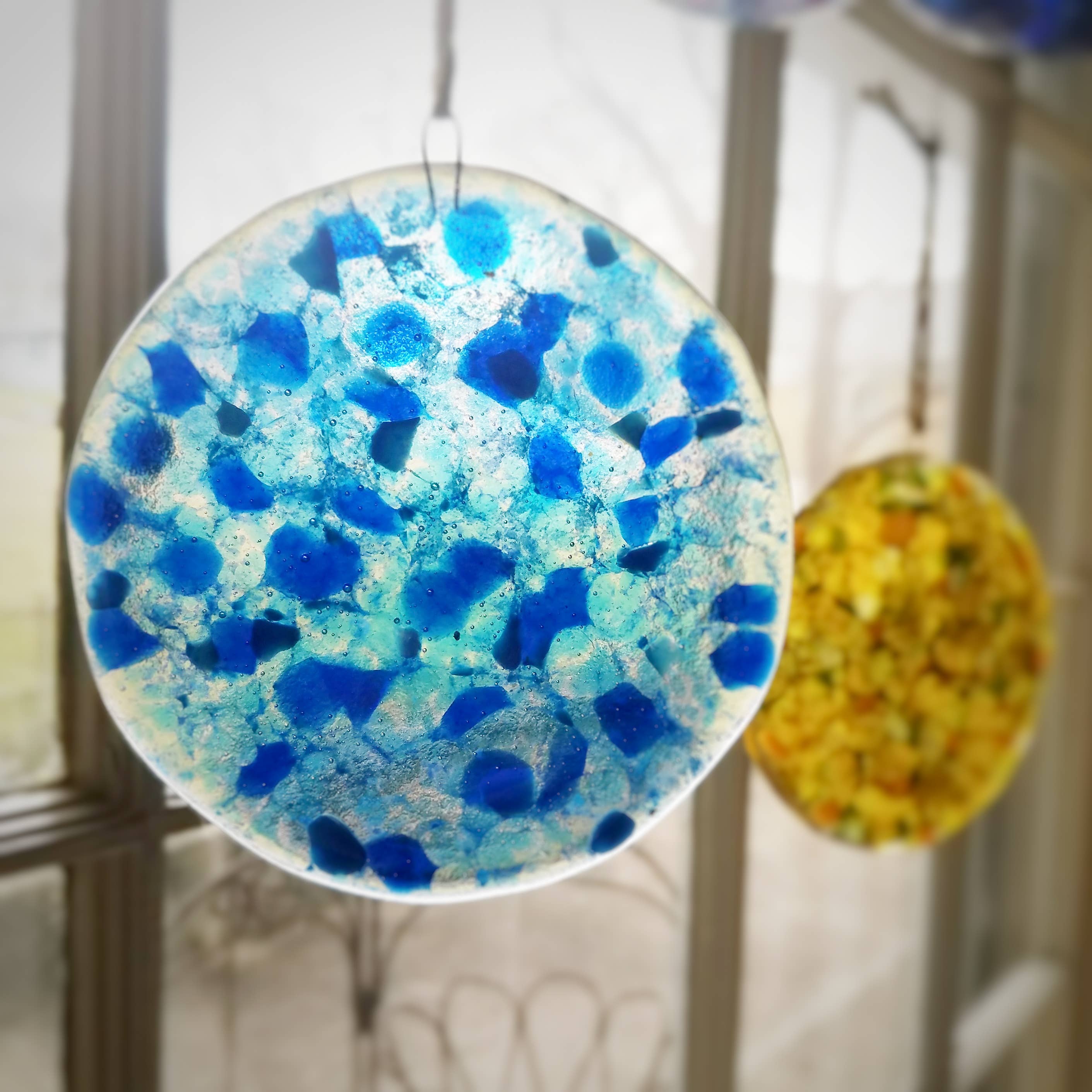 TommyGunGlass - Wholesale Suncatcher - You Are My Sunshine Chunky Suncatcher Ornament6