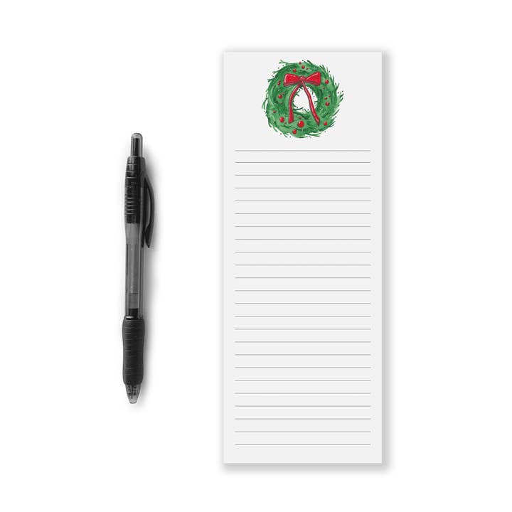 Bloc-notes Couronne 3 x 8" Mince pour la vente par Eileen Graphics