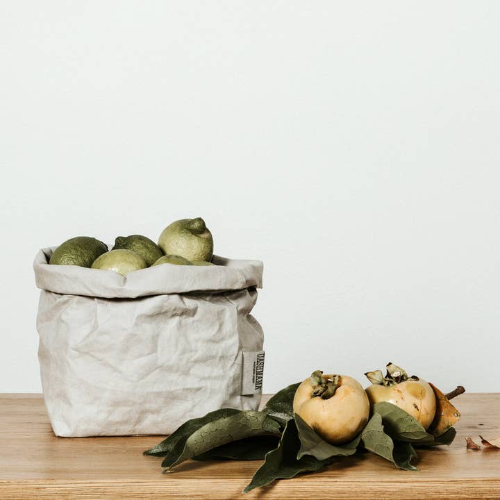 PAPER BAG Large for wholesale by Uashmama