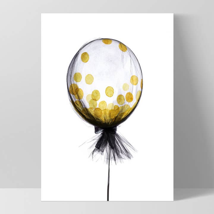Balloon Confetti WallArt. Black Mesh. Stylish Fashion Poster and other Purchase Wholesale fly wire mesh. Free Returns & Net 60 Terms on Faire trending on Faire.