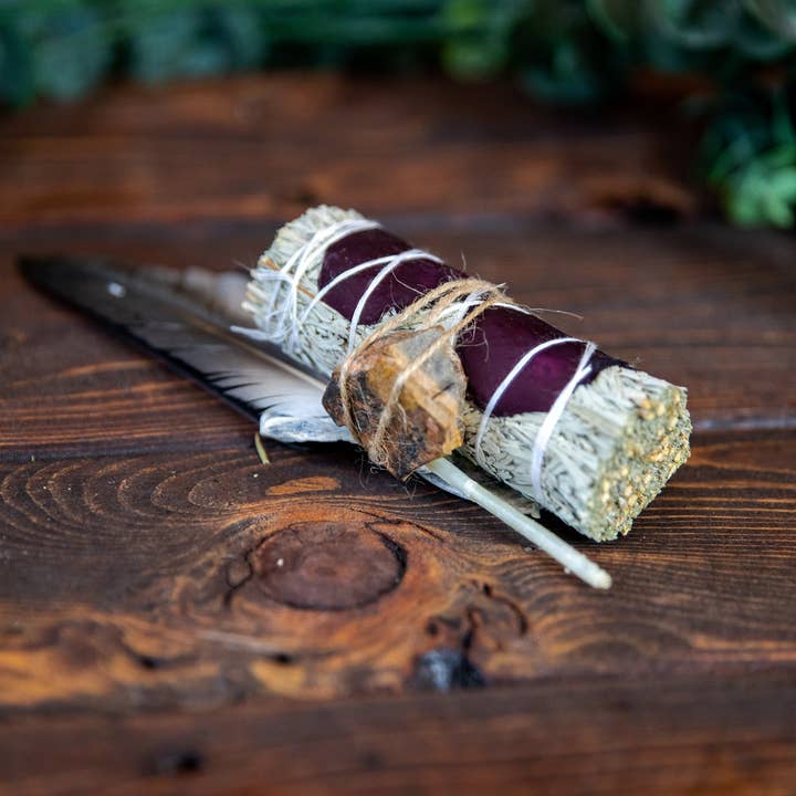 Paket zur Heilung von Liebe (Kokon) für den Großhandel von Zen Soul Apothecary