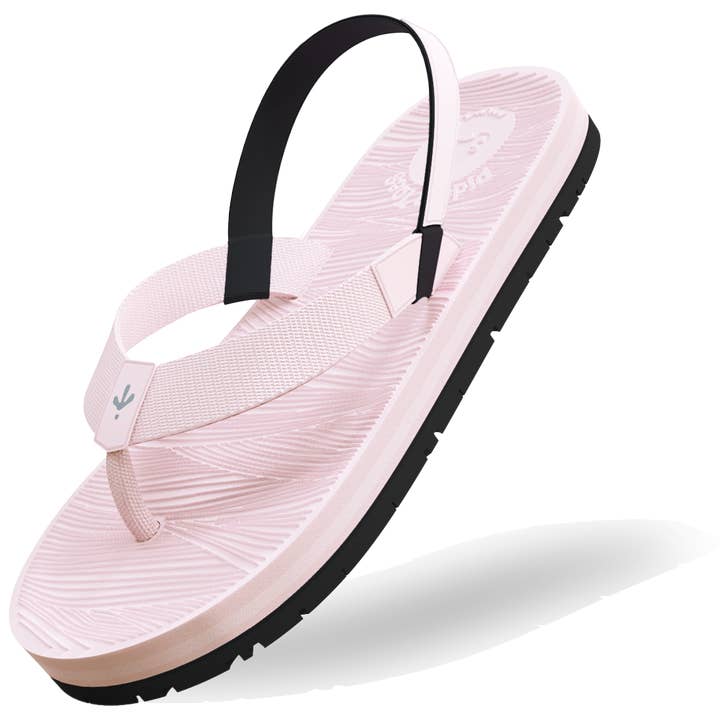 Pidgin Toes Wave Flip Flop for wholesale by Pidgin Toes