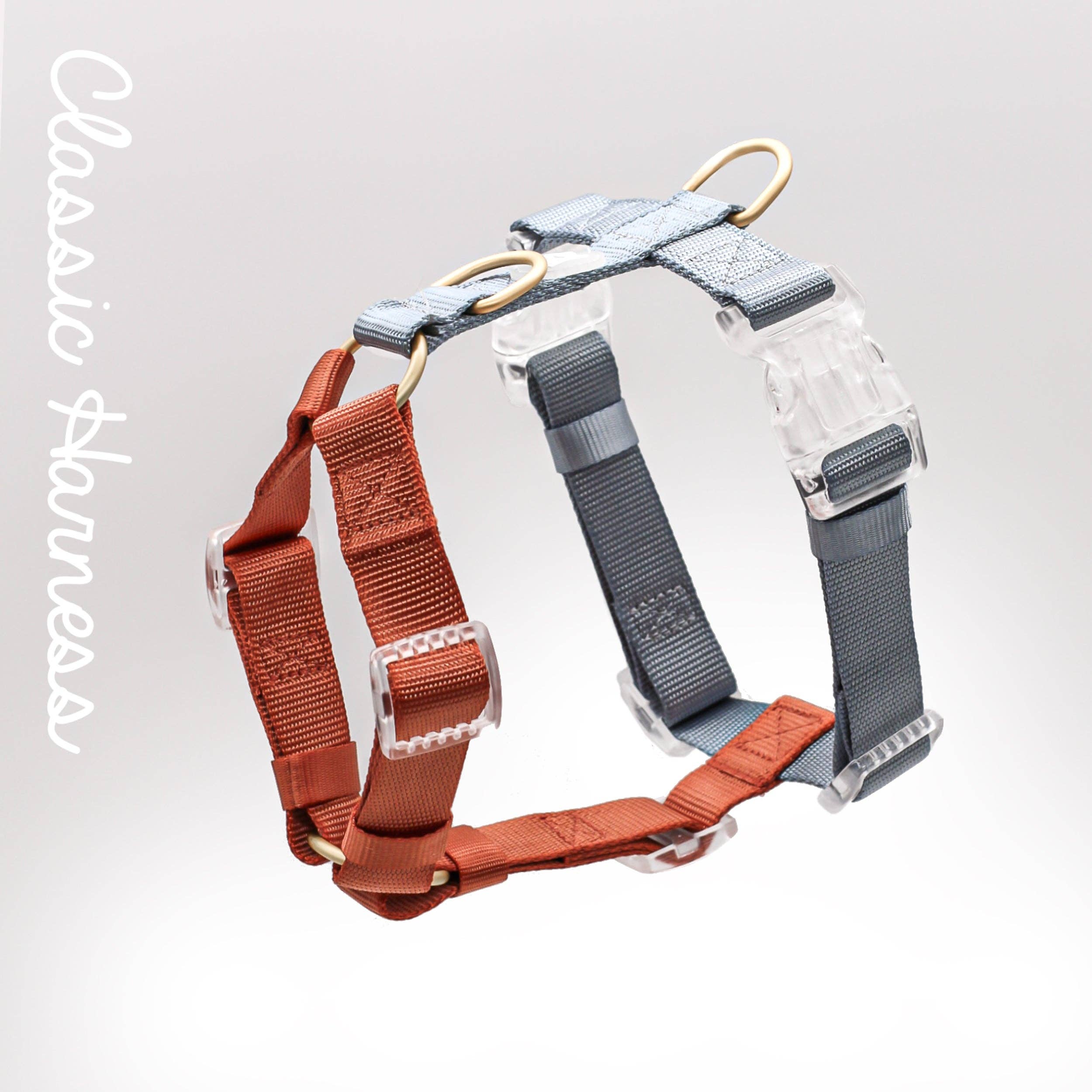 Bop Pop Pets - Venta al por mayor Arnés - Perros - Arnés clásico | Desert Dawn7