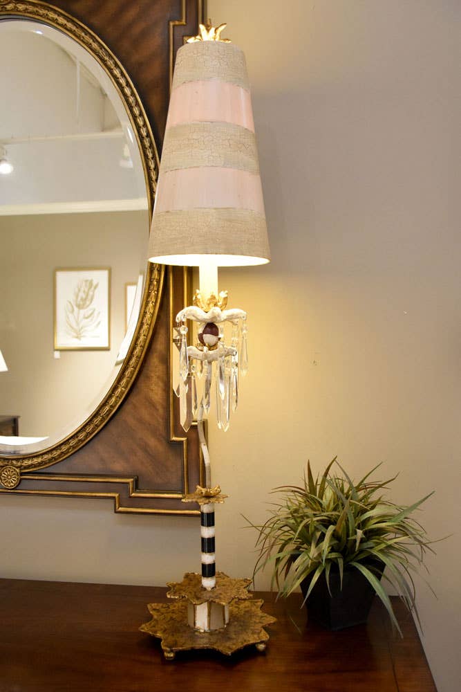 Lucas McKearn - Wholesale Accent/Desk Lamp - Birdland Table Lamp3