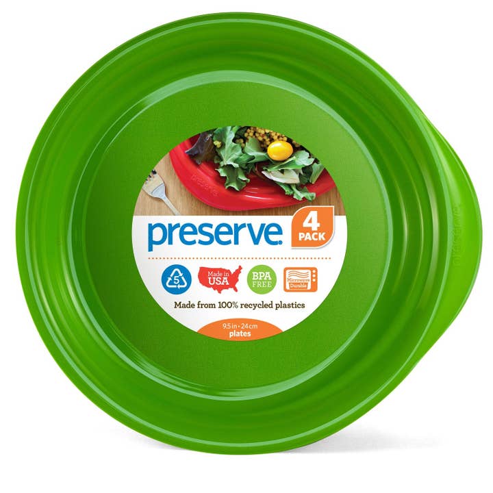 Everyday Plate - Fall med 8 4-Pack detalj för wholesale av Preserve