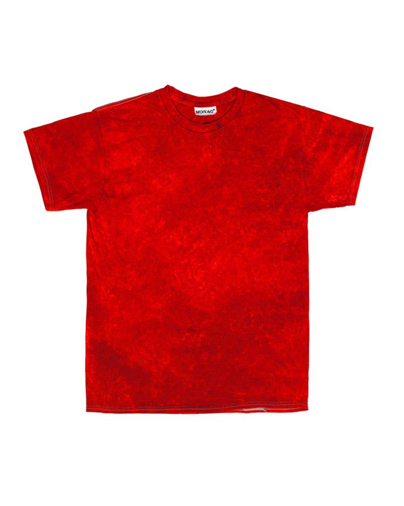 MONAG - Wholesale T-Shirt - Kids - Infant, Toddler Short Sleeve Crew Neck Stone Wash Tshirts0