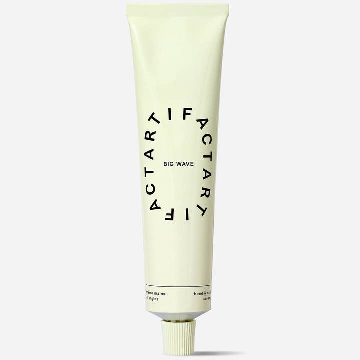 Big Wave Hand & Nail Cream and other Purchase Wholesale fresh cream. Free Returns & Net 60 Terms on Faire trending on Faire.