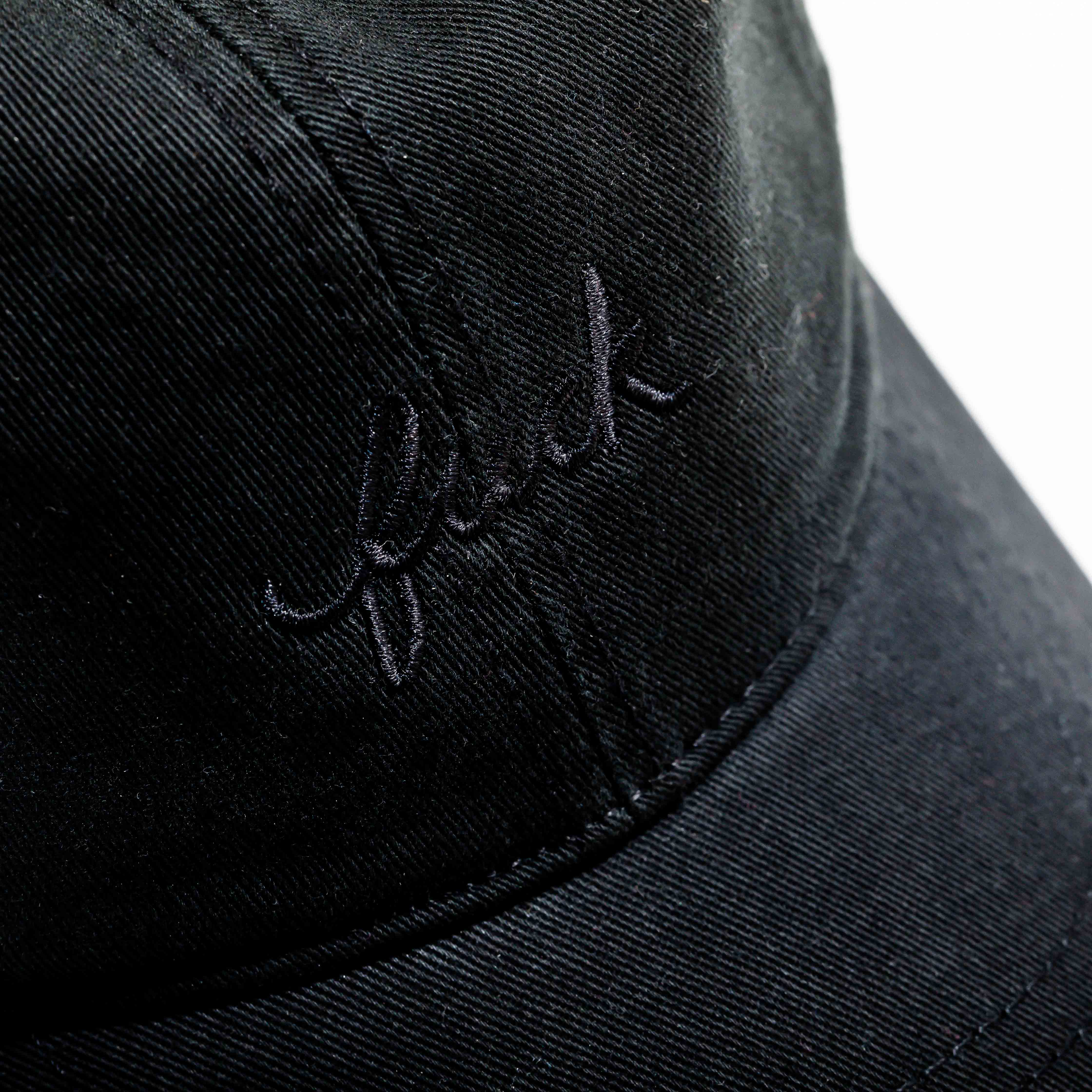 Larissa Loden - Wholesale Baseball Cap - Unisex - Fuck Script 100% Cotton Baseball Hat0