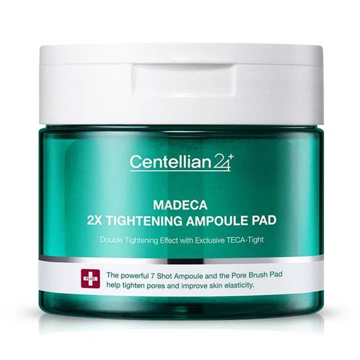 Centellian 24 Madeca Double Tightening Ampoule Pad | 60 pads for wholesale by Centellian 24