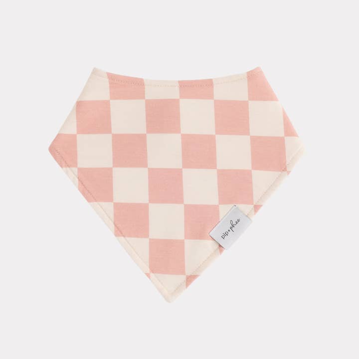 Pip + Phee – wholesale Bandana bib – Bamboo Bandana Bibs | LE Prints38