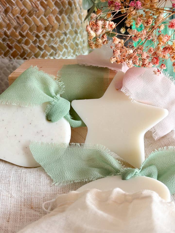 Solid Air Freshener | Estrella for wholesale by Menta Atelier