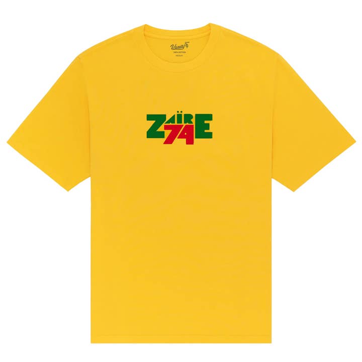 Camiseta Zaire 74 para venta al por mayor de Varsity54