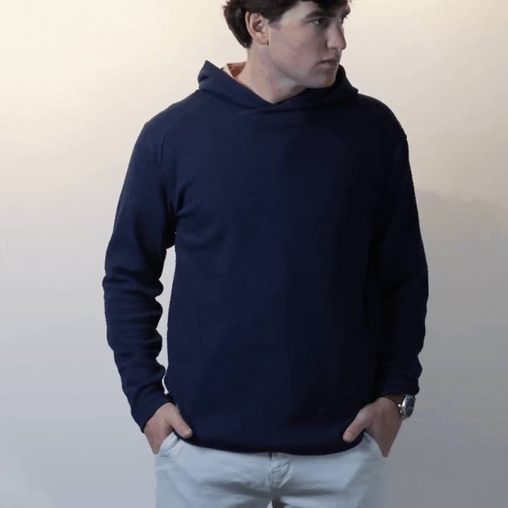 Cowboy Country Club - Wholesale Hoodie - Men's - Mid-Weight Hoodie1