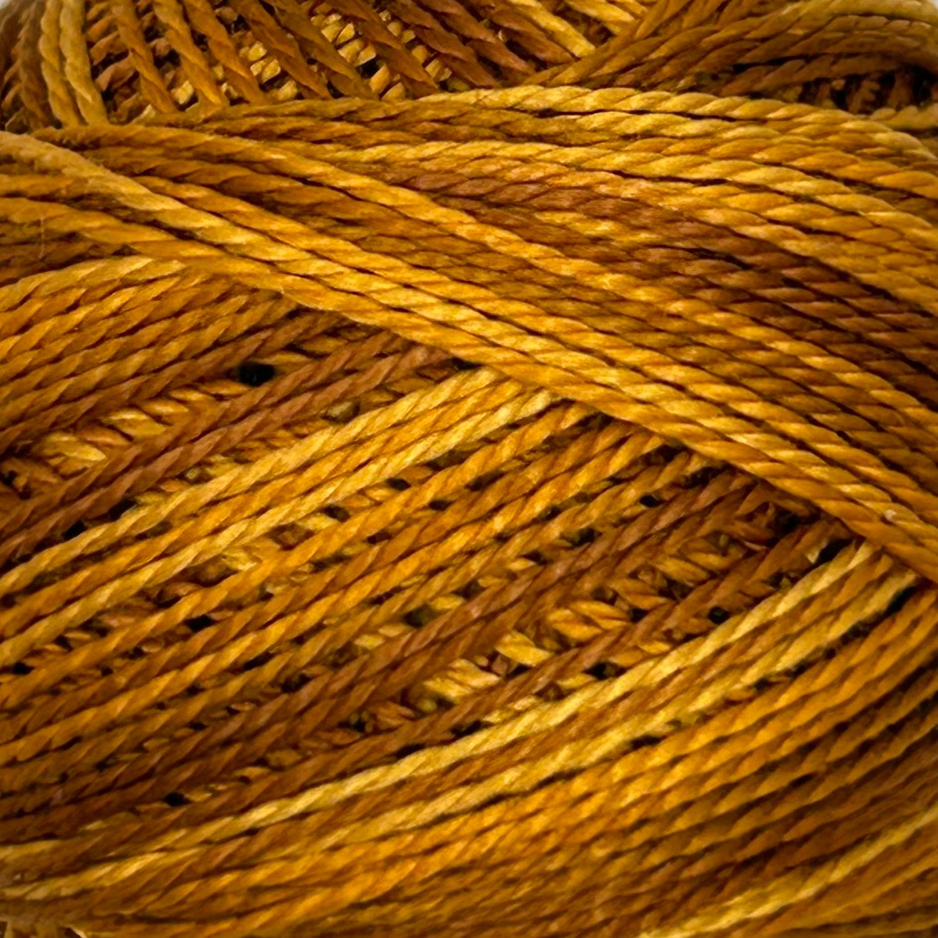 OTF Threads - Wholesale Embroidery/Cross Stitch Supplies - OTF Threads™ Variegated #8 Pearl Cotton Box/1024