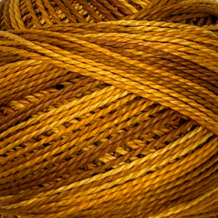 OTF Threads - Wholesale Embroidery/Cross Stitch Supplies - OTF Threads™ Variegated #8 Pearl Cotton Box/1024