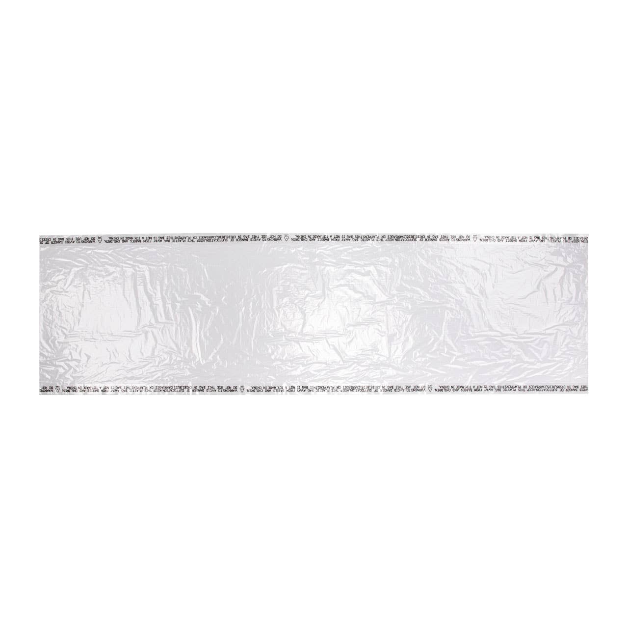 Store Supply Warehouse - Wholesale Garment Bag - Unisex - Large Clear Plastic Garment Bags - 21"W x 3"D x 72"H4