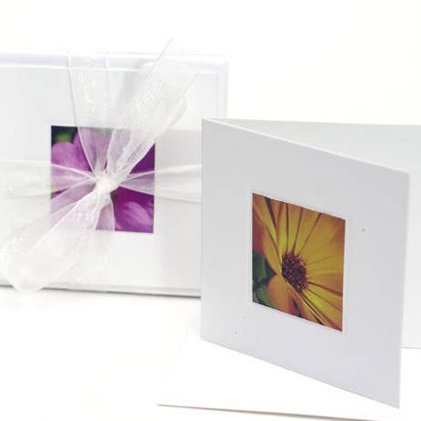 Flower Photo Cards All Occasion for wholesale by Blossom Bliss Bali