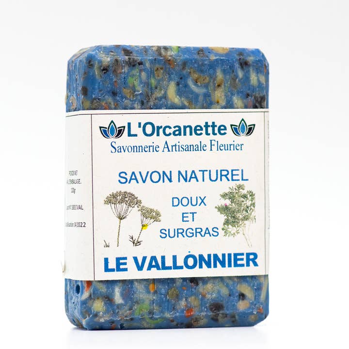 L'Orcanette - Wholesale Bar Soap - THE VALLONNIER0
