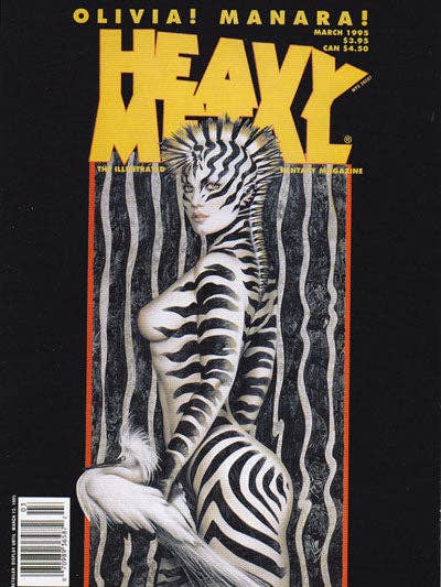 März 1995 für den Großhandel von Heavy Metal