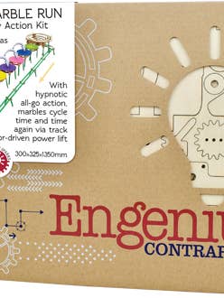 Engenius: Bounce Marble Run for wholesale by Cheatwell Games