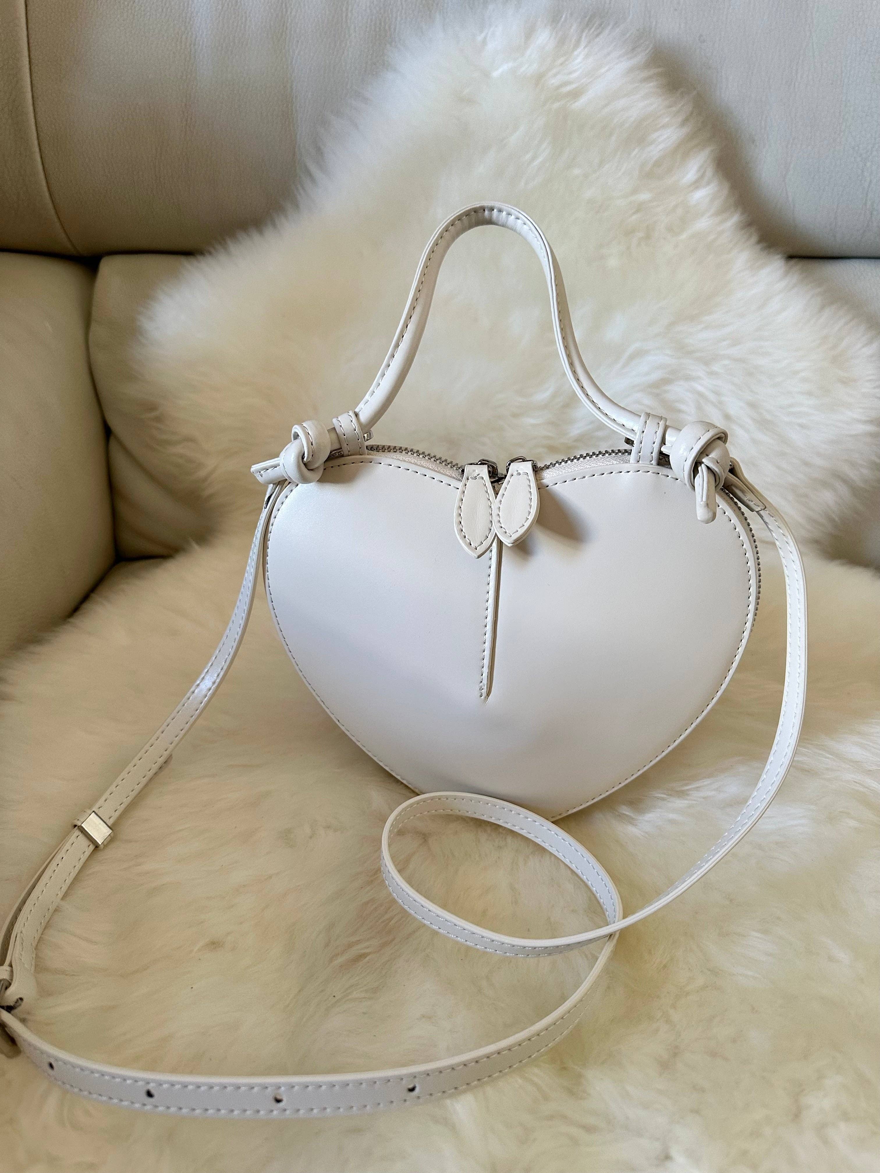 Zhade – Engroshandel Skuldertaske – til kvinder – LOVE - ægte lædertaske0