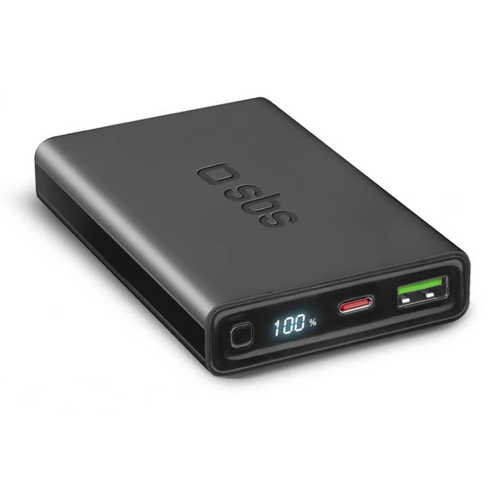 Power Bank 10,000 Mah - With Power Delivery Technology for wholesale by SBS