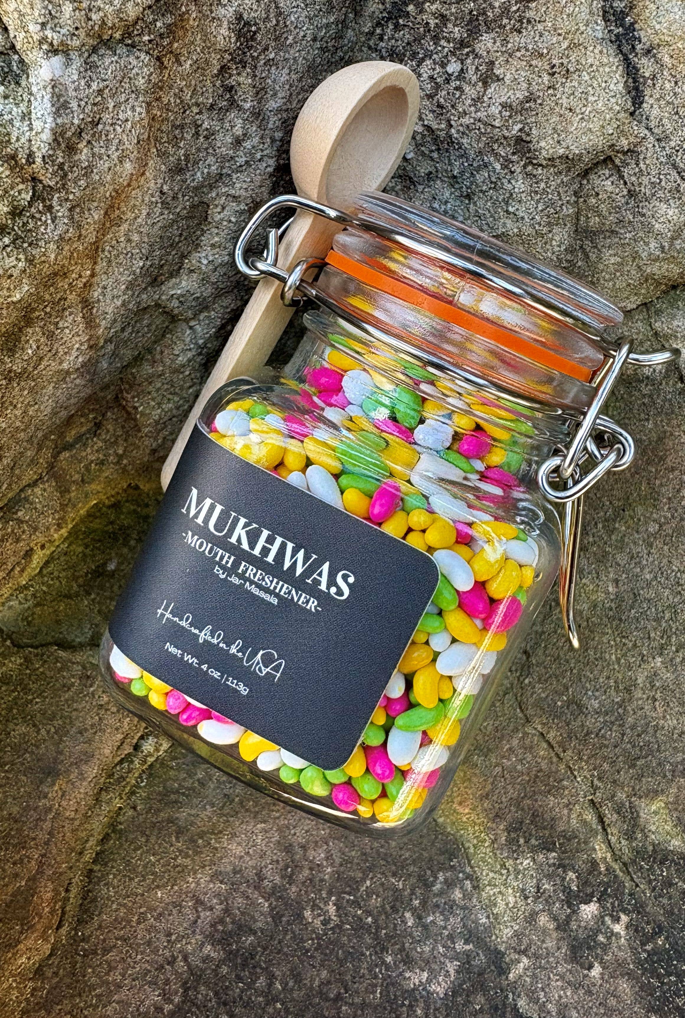 Jar Masala – Großhandel Minzbonbons – Mukhwas | Munderfrischer3