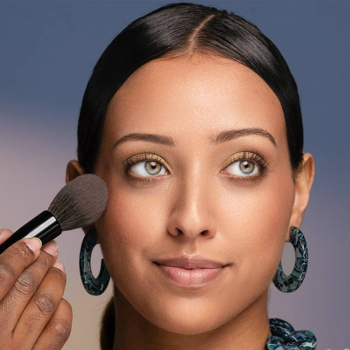 Gia Earring Waterlily for wholesale on Faire1